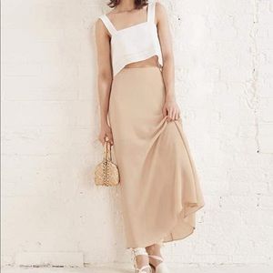 Reformation Maxine Skirt